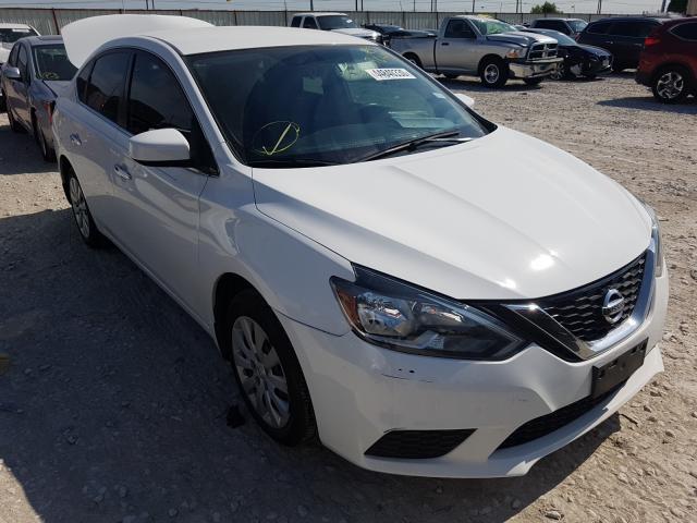 NISSAN SENTRA S 2017 3n1ab7apxhy316559