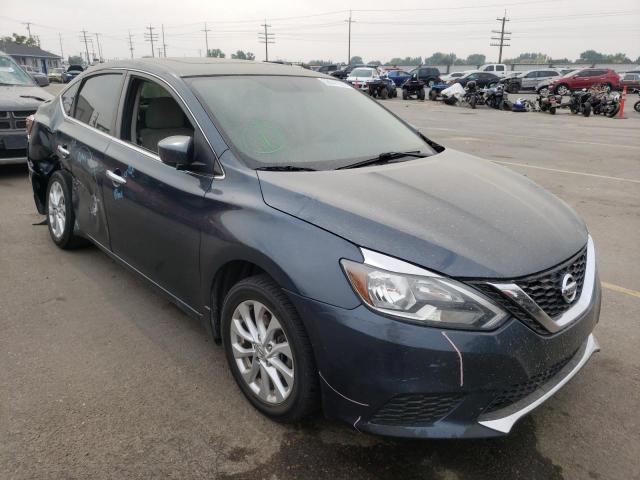 NISSAN SENTRA S 2017 3n1ab7apxhy317825