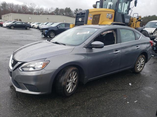 NISSAN SENTRA 2017 3n1ab7apxhy318182