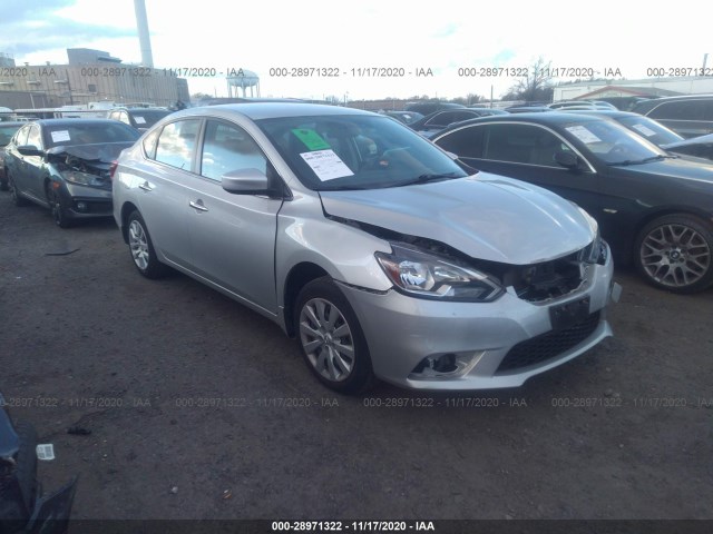 NISSAN SENTRA 2017 3n1ab7apxhy318862