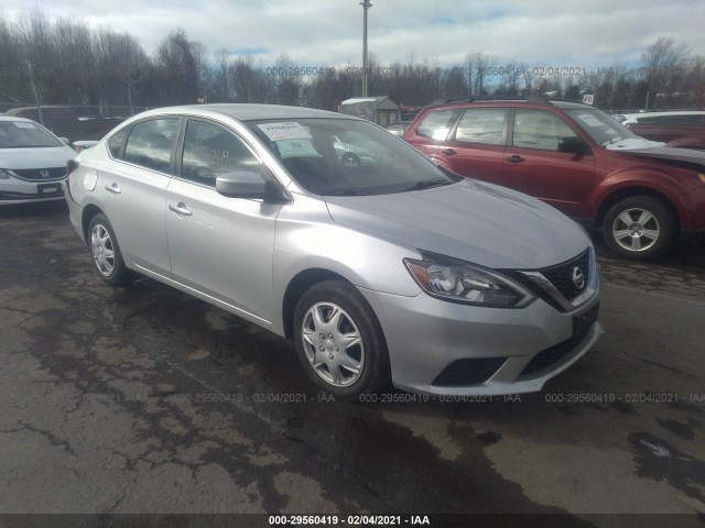 NISSAN SENTRA 2017 3n1ab7apxhy319249