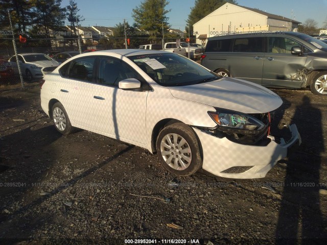 NISSAN SENTRA 2017 3n1ab7apxhy319395