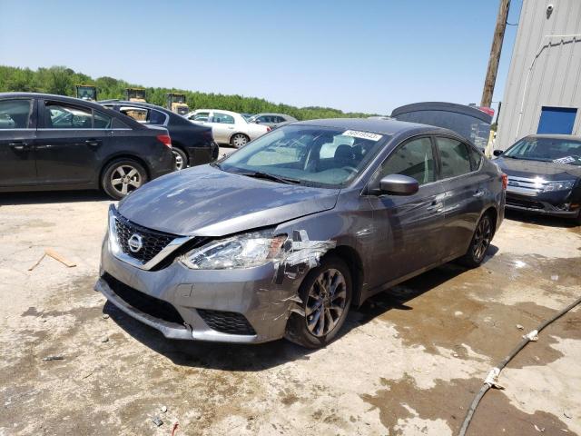 NISSAN SENTRA S 2017 3n1ab7apxhy319462