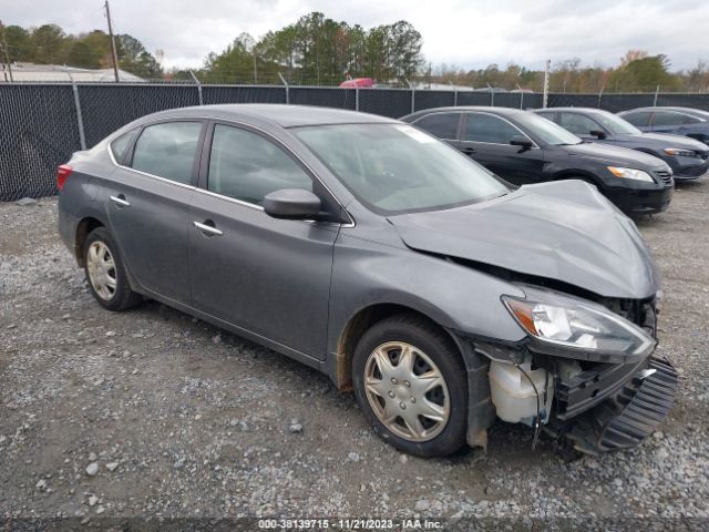 NISSAN SENTRA 2017 3n1ab7apxhy319963