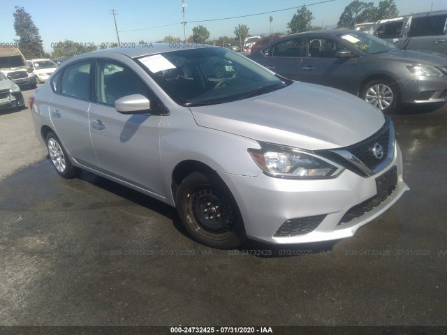 NISSAN SENTRA 2017 3n1ab7apxhy320014