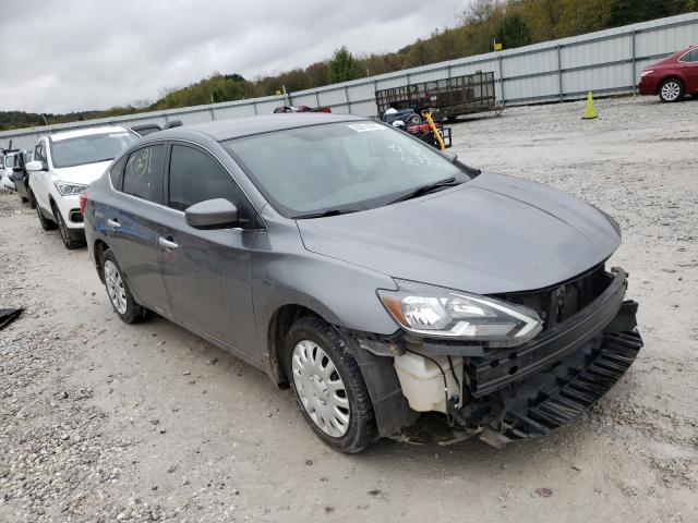 NISSAN SENTRA S 2017 3n1ab7apxhy320756