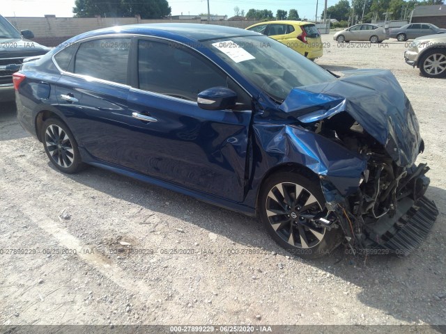 NISSAN SENTRA 2017 3n1ab7apxhy321258