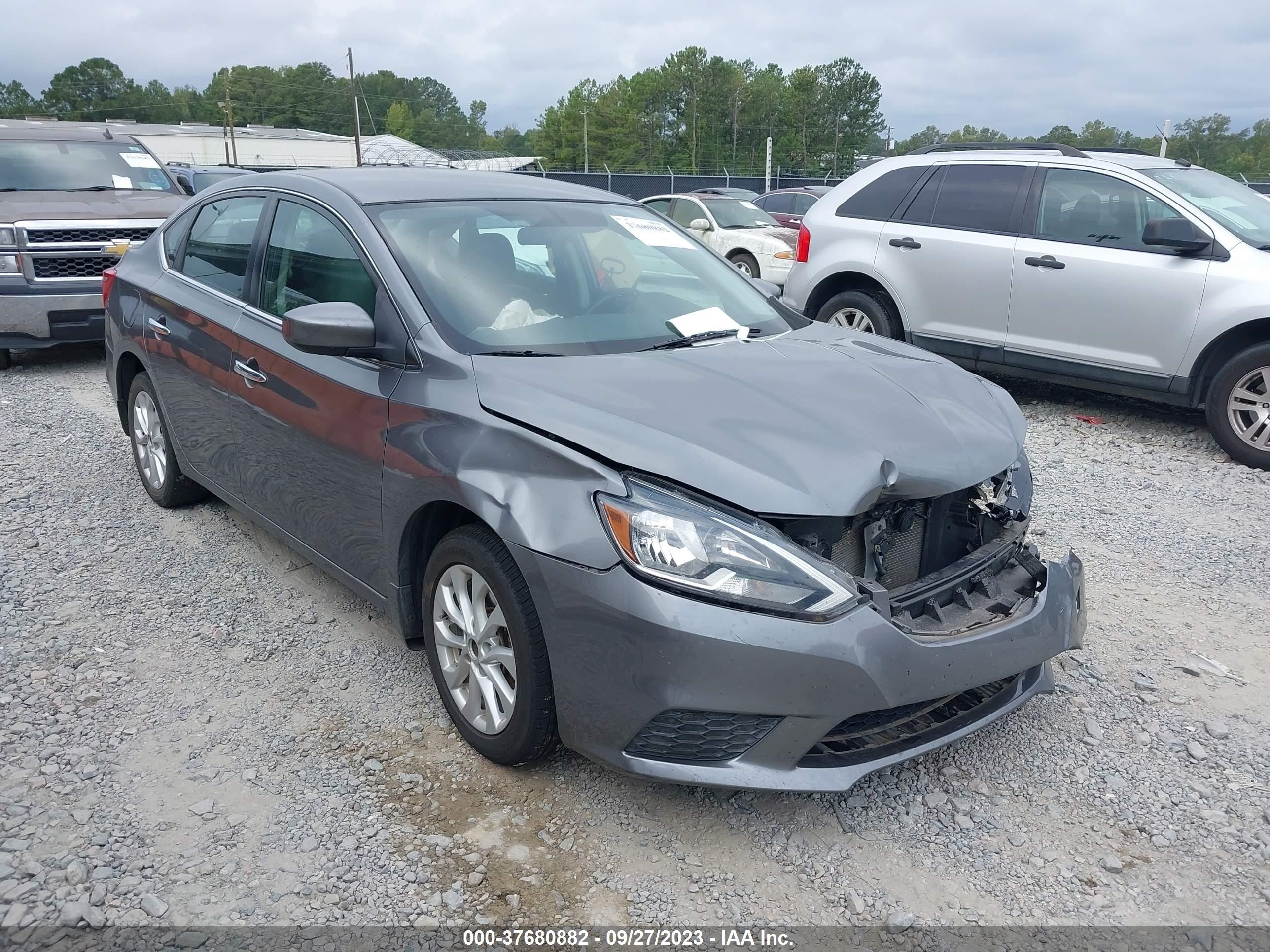 NISSAN SENTRA 2017 3n1ab7apxhy321700