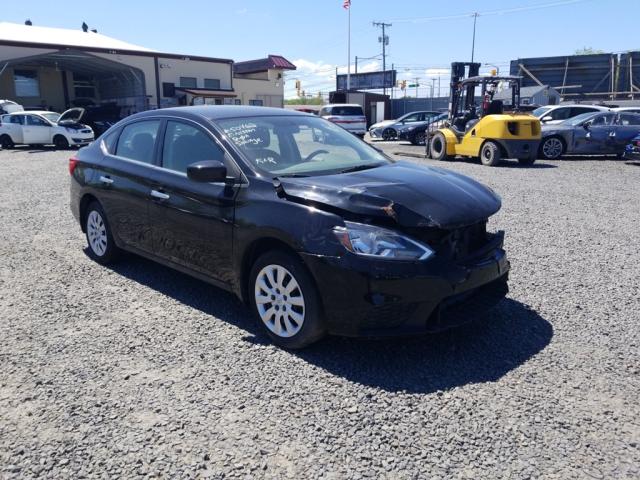 NISSAN SENTRA S 2017 3n1ab7apxhy322376