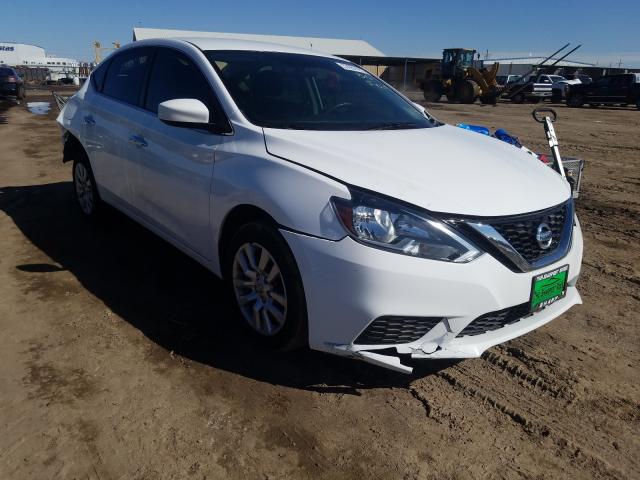 NISSAN SENTRA S 2017 3n1ab7apxhy322880