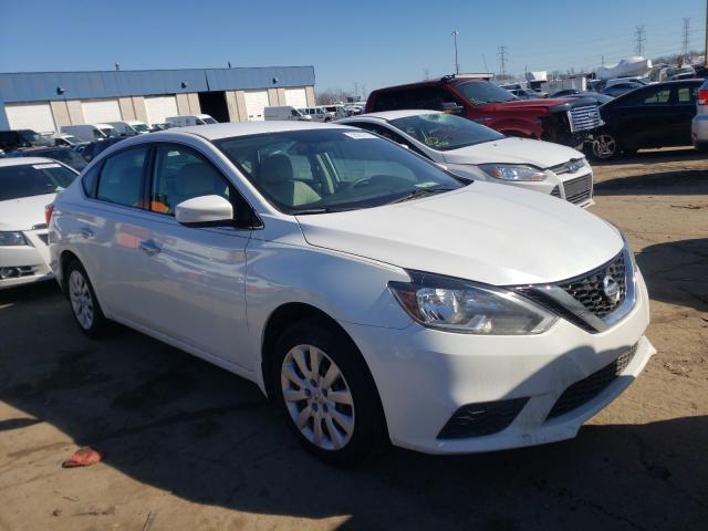 NISSAN SENTRA S 2017 3n1ab7apxhy323365