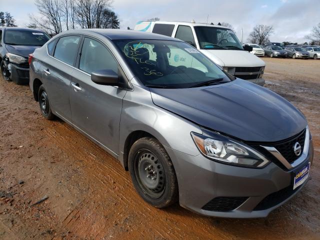 NISSAN SENTRA S 2017 3n1ab7apxhy324533