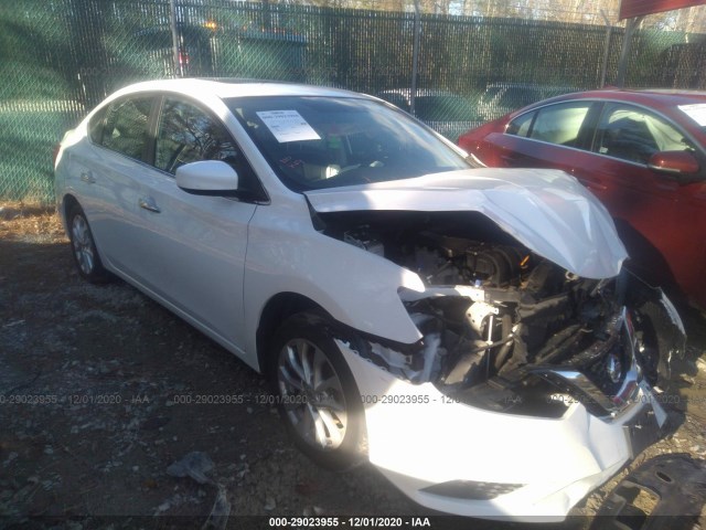 NISSAN SENTRA 2017 3n1ab7apxhy325178