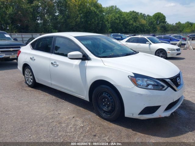 NISSAN SENTRA 2017 3n1ab7apxhy325634