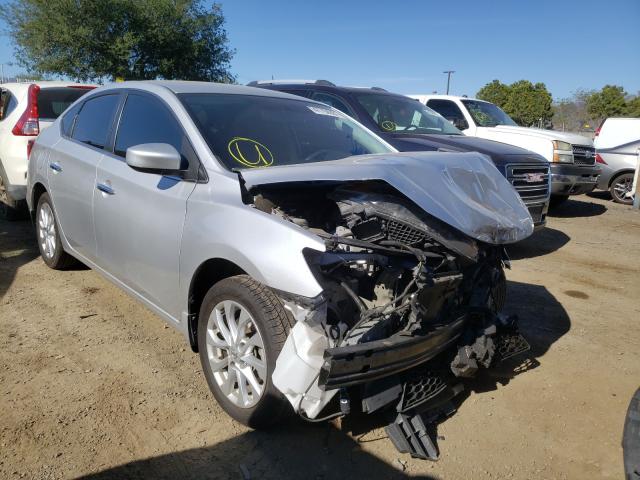 NISSAN SENTRA S 2017 3n1ab7apxhy326346