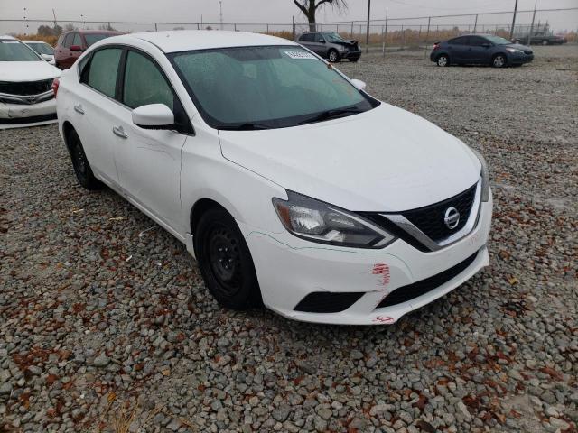 NISSAN SENTRA S 2017 3n1ab7apxhy327562