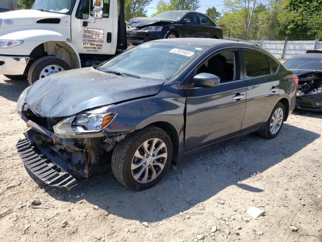 NISSAN SENTRA S 2017 3n1ab7apxhy328016