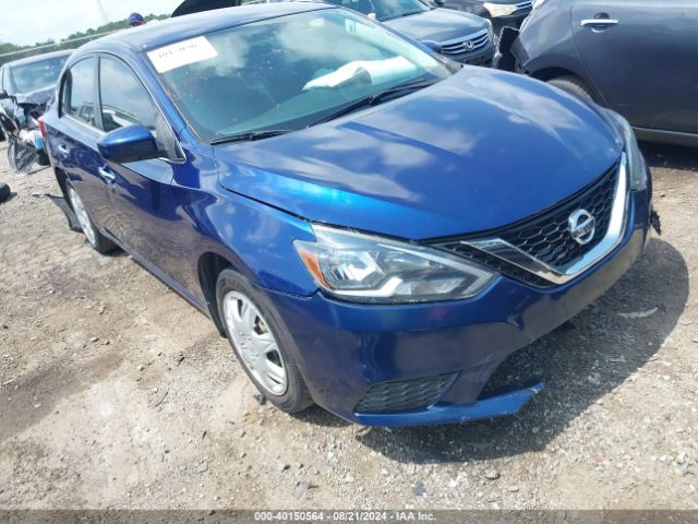 NISSAN SENTRA 2017 3n1ab7apxhy328582