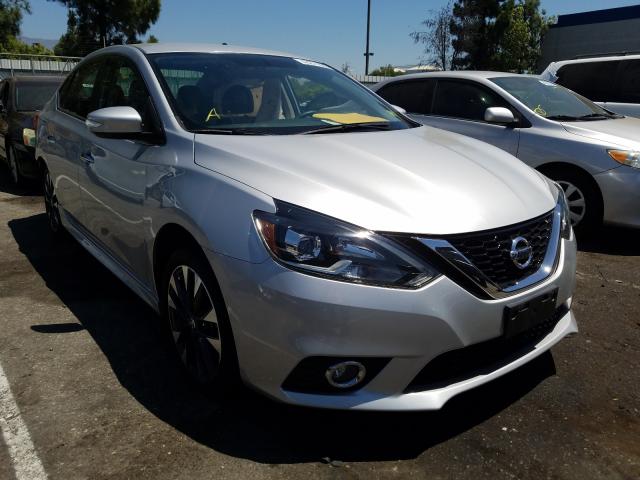 NISSAN SENTRA S 2017 3n1ab7apxhy329005