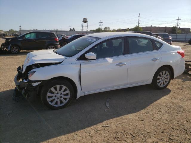 NISSAN SENTRA S 2017 3n1ab7apxhy329067