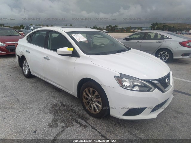 NISSAN SENTRA 2017 3n1ab7apxhy329411