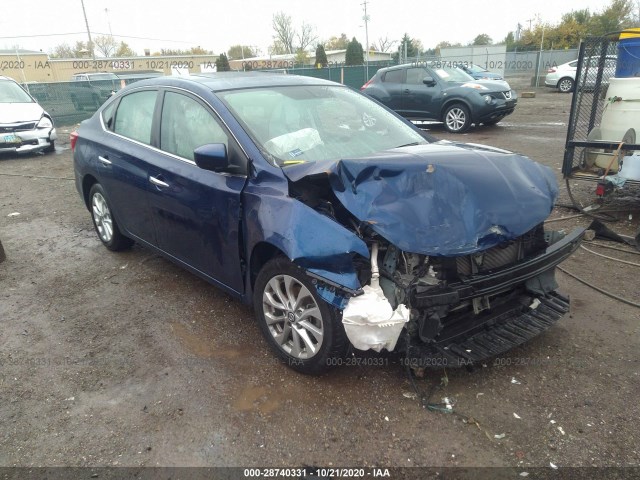 NISSAN SENTRA 2017 3n1ab7apxhy329635