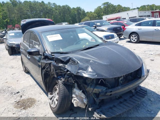 NISSAN SENTRA 2017 3n1ab7apxhy329859