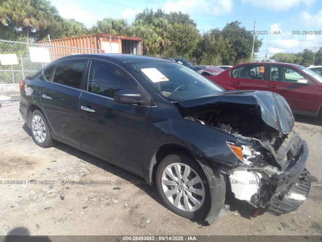 NISSAN SENTRA 2017 3n1ab7apxhy330395