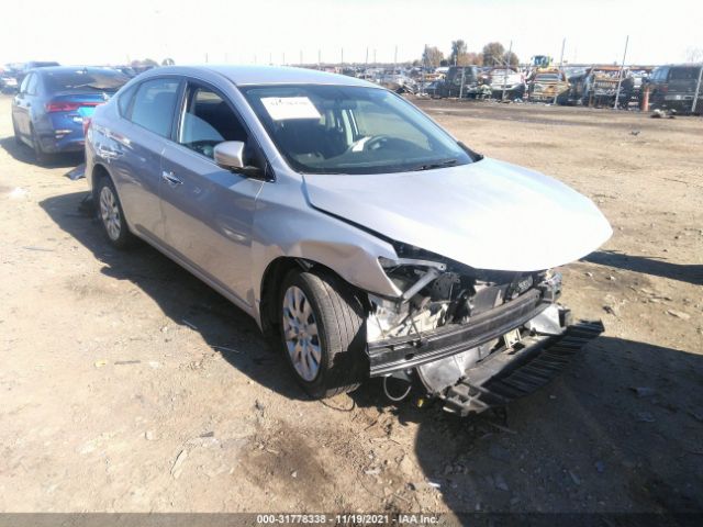 NISSAN SENTRA 2017 3n1ab7apxhy330669