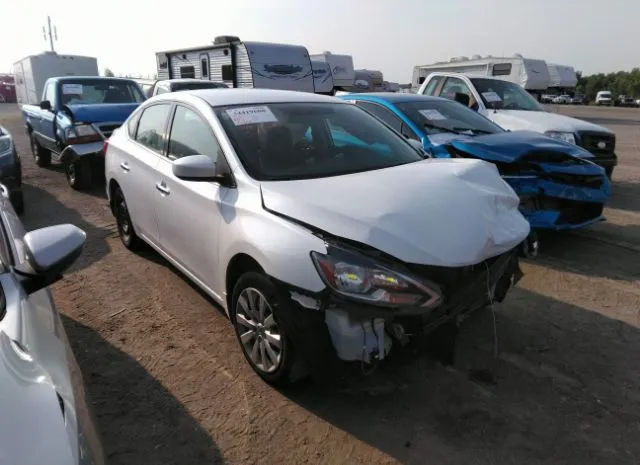 NISSAN SENTRA 2017 3n1ab7apxhy333720