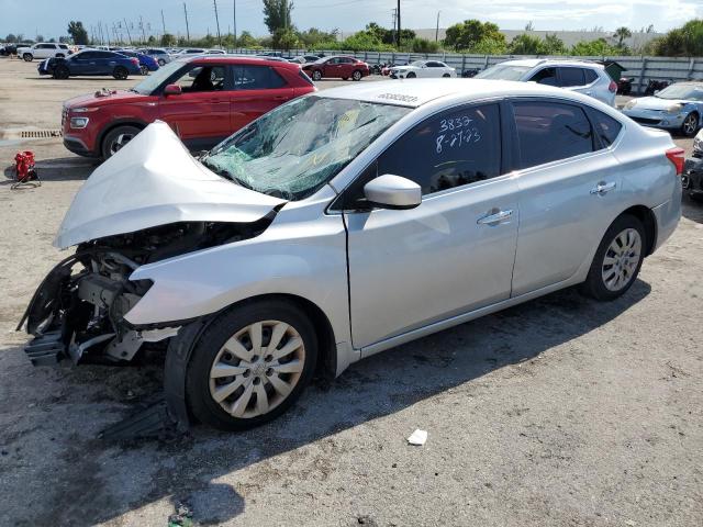 NISSAN SENTRA 2017 3n1ab7apxhy333832