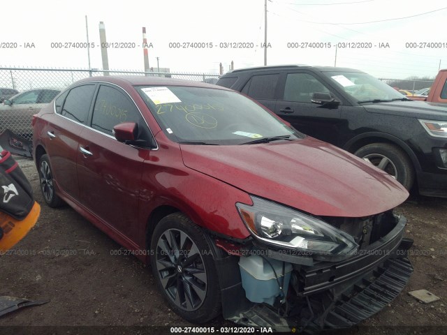 NISSAN SENTRA 2017 3n1ab7apxhy334043