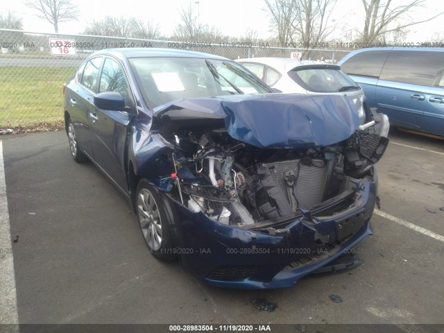 NISSAN SENTRA 2017 3n1ab7apxhy334219