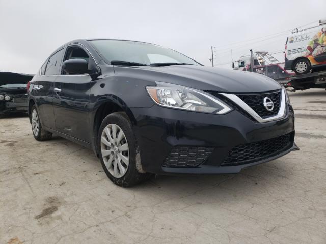 NISSAN SENTRA S 2017 3n1ab7apxhy334785