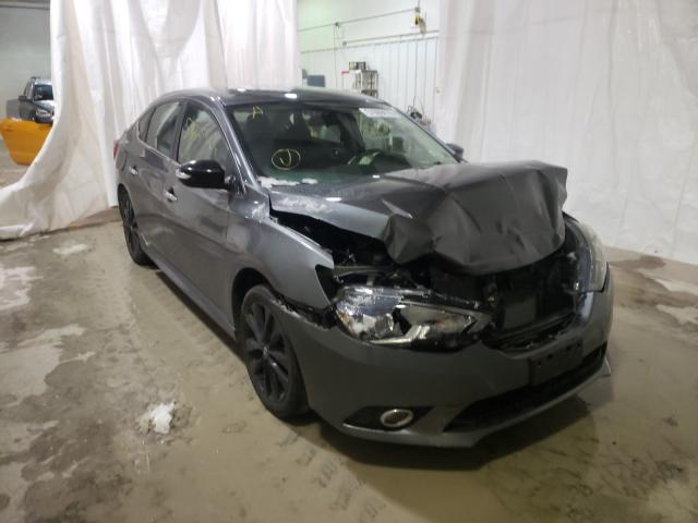 NISSAN SENTRA S 2017 3n1ab7apxhy335080