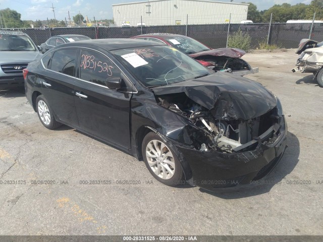 NISSAN SENTRA 2017 3n1ab7apxhy335922