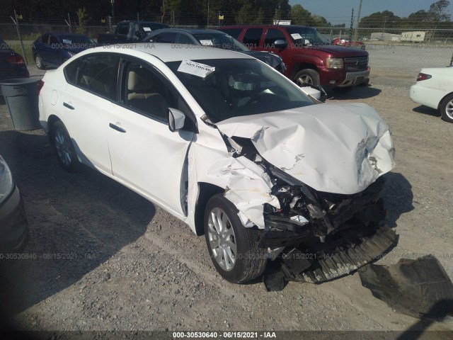 NISSAN SENTRA 2017 3n1ab7apxhy336598