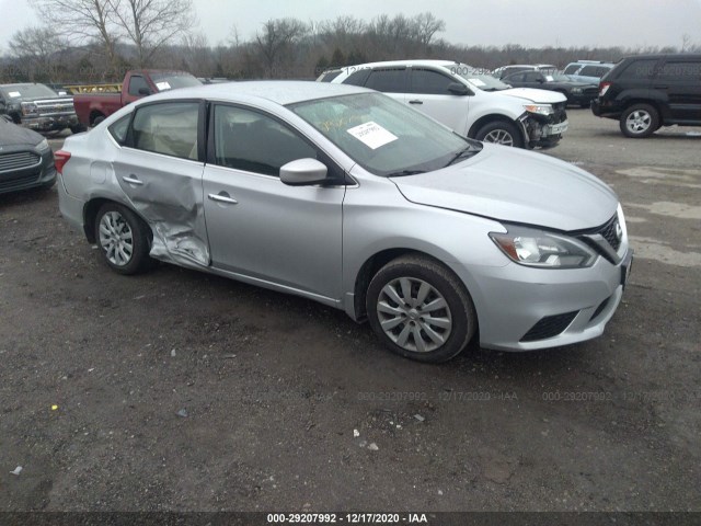 NISSAN SENTRA 2017 3n1ab7apxhy336908