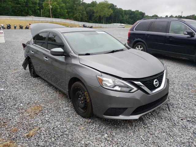 NISSAN SENTRA S 2017 3n1ab7apxhy336925