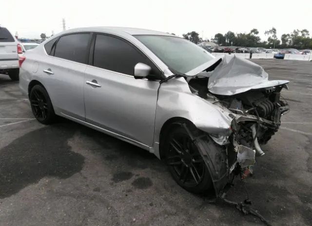 NISSAN SENTRA 2017 3n1ab7apxhy337086