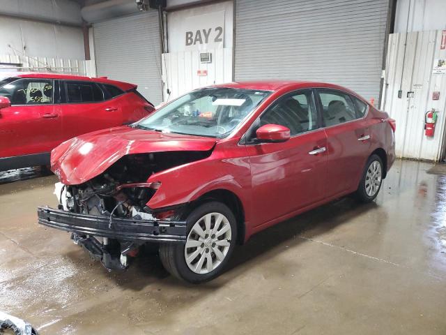 NISSAN SENTRA S 2017 3n1ab7apxhy337914