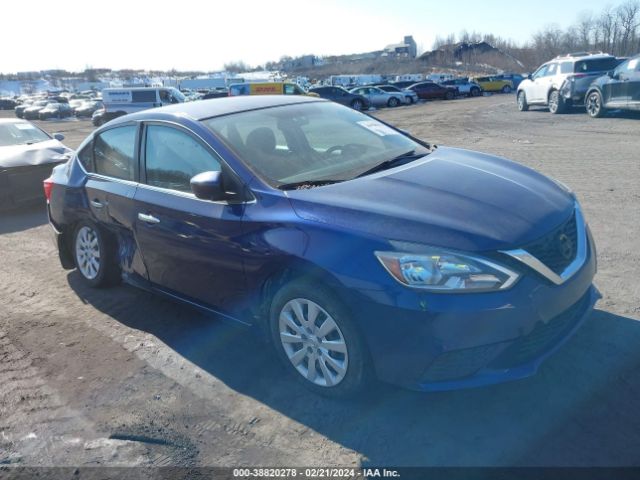 NISSAN SENTRA 2017 3n1ab7apxhy338111