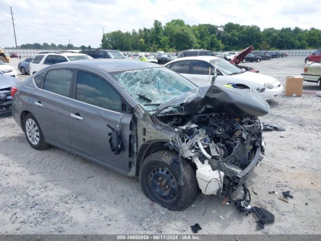 NISSAN SENTRA 2017 3n1ab7apxhy338125