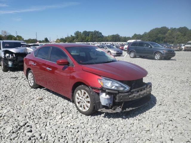 NISSAN SENTRA S 2017 3n1ab7apxhy338139