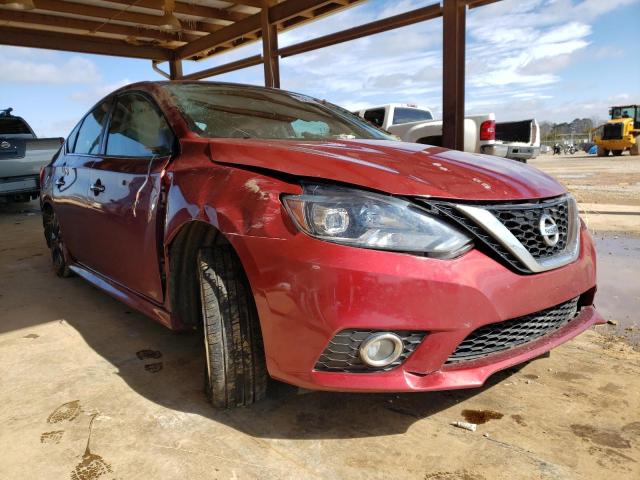 NISSAN SENTRA S 2017 3n1ab7apxhy338142