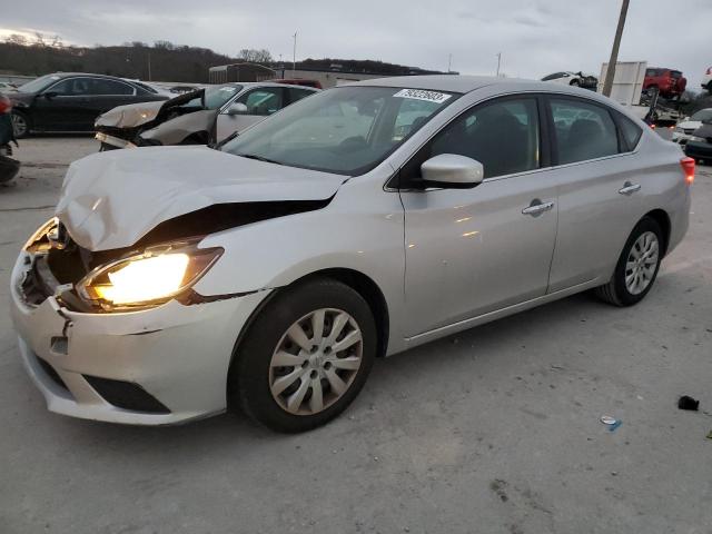 NISSAN SENTRA 2017 3n1ab7apxhy338397