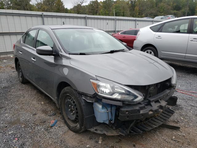 NISSAN SENTRA S 2017 3n1ab7apxhy339095