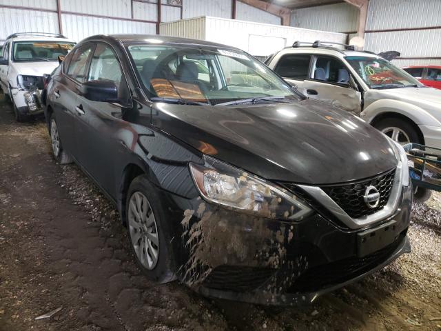 NISSAN SENTRA S 2017 3n1ab7apxhy339551