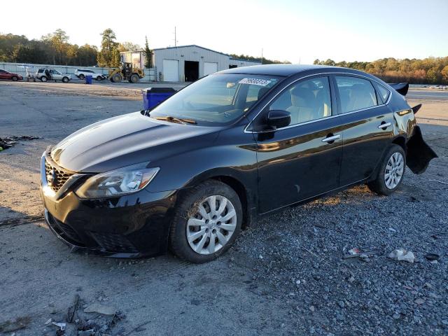 NISSAN SENTRA 2017 3n1ab7apxhy339890