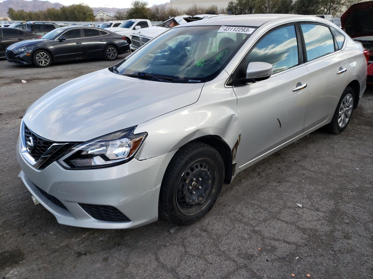 NISSAN SENTRA 2017 3n1ab7apxhy340263